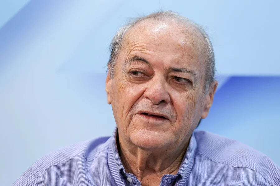 Silvio Mendes voltará à prefeitura de Teresina. Foto: Divulgação