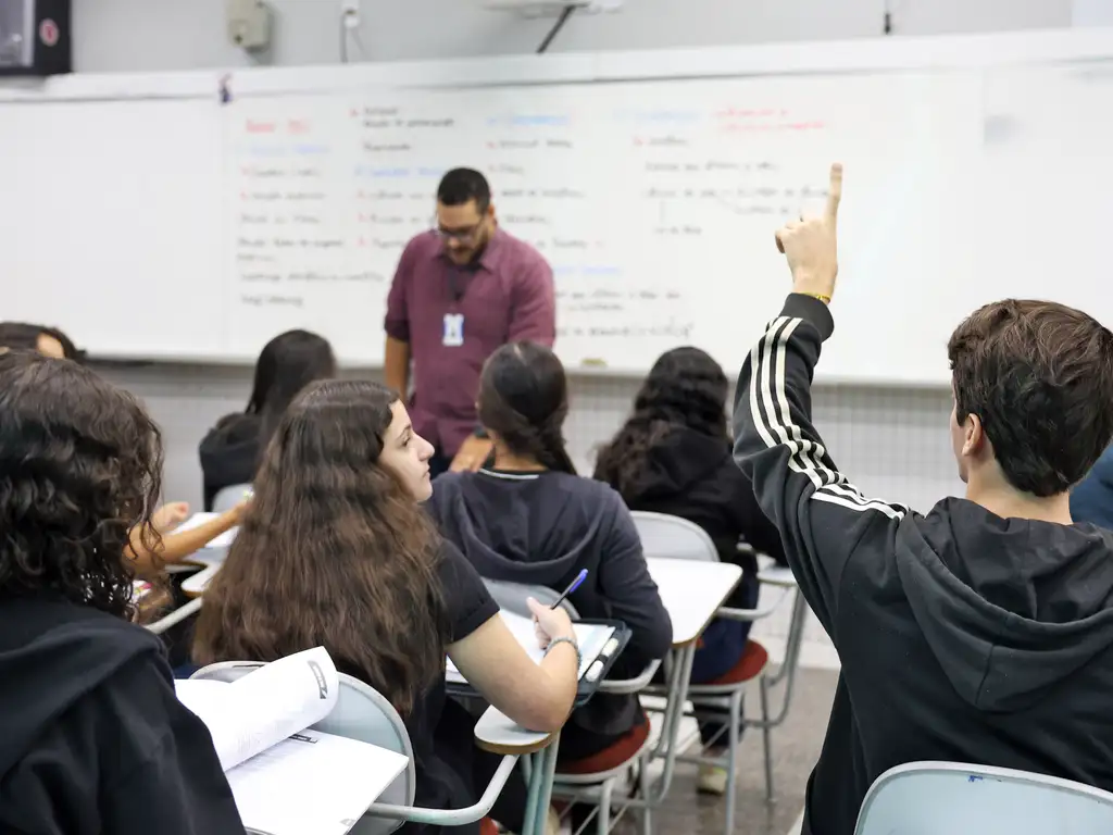 Escola em Brasília. Foto: José Cruz/Agência Brasil