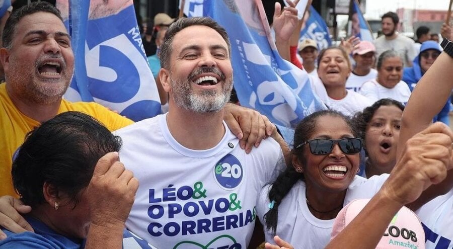 Chapa .adversária do prefeito eleito de Porto Velho, Léo Moraes, emplacou todos os vereadores no primeiro turno. A virada no segundo turno aponta para o desafio que o ex-deputado terá pela frente na Câmara Municipal. Foto: Divulgação