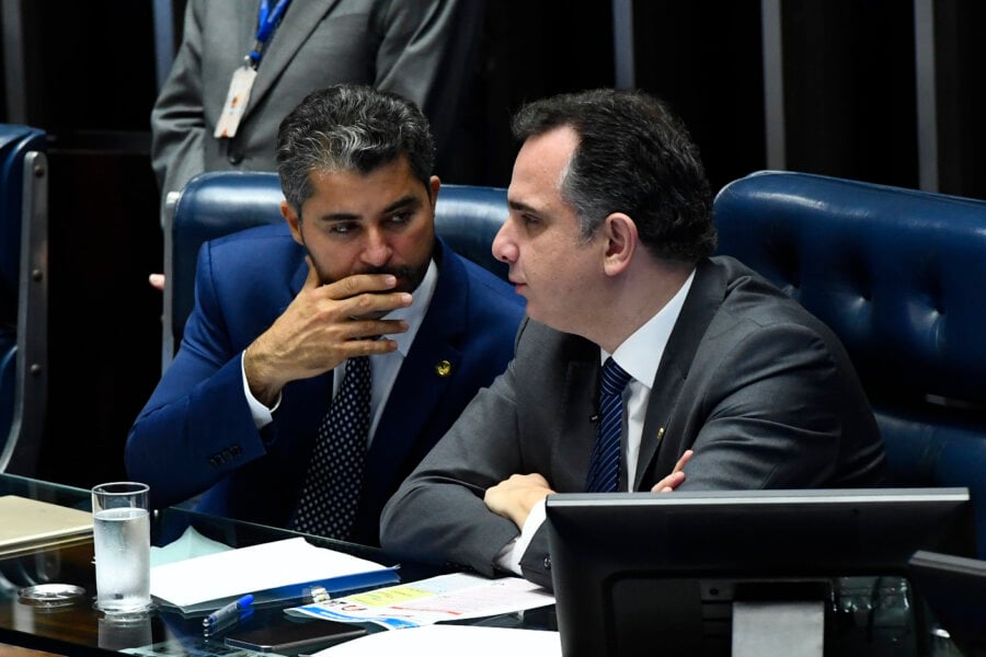 Negativa de Flávio Dino para flexibilização de pagamento de emendas parlamentares pode atrasar votação de regulamentação de reforma tributária 
Foto: Roque Sá/Agência Senado