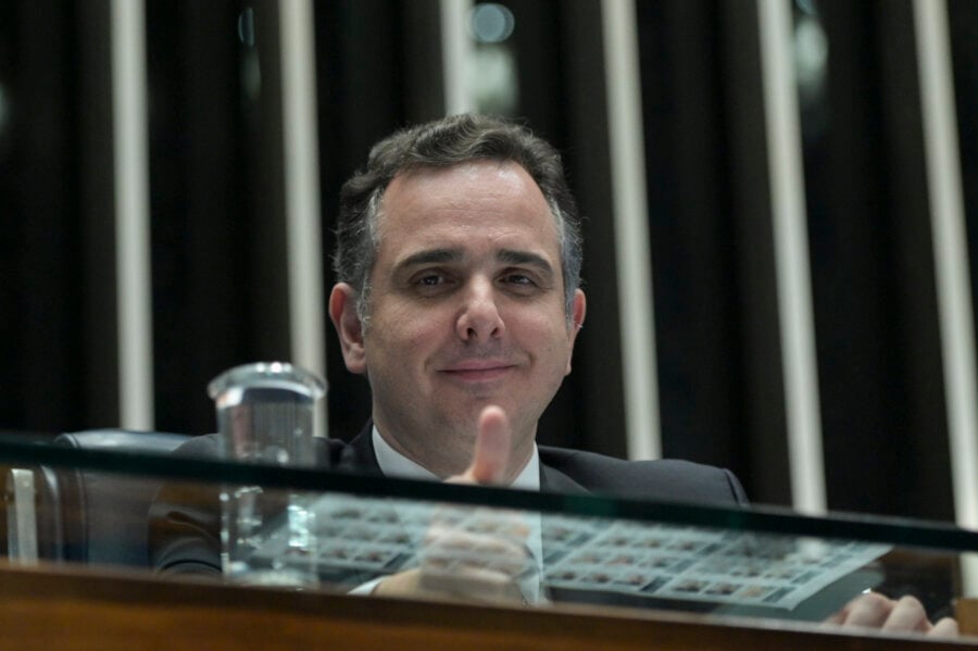 Proposta, de autoria de Rodrigo Pacheco, cria o Sistema Nacional de Regulação e Governança de Inteligência Artificial (SIA)
Foto: Andressa Anholete/Agência Senado