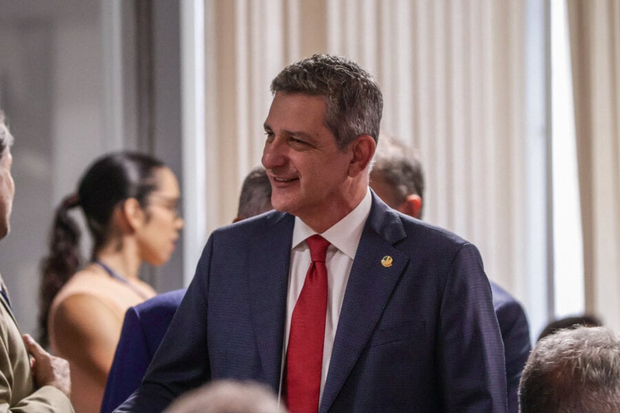 Rogério Carvalho assumirá pela segunda vez a liderança do PT no Senado em 2025. Foto: Divulgação