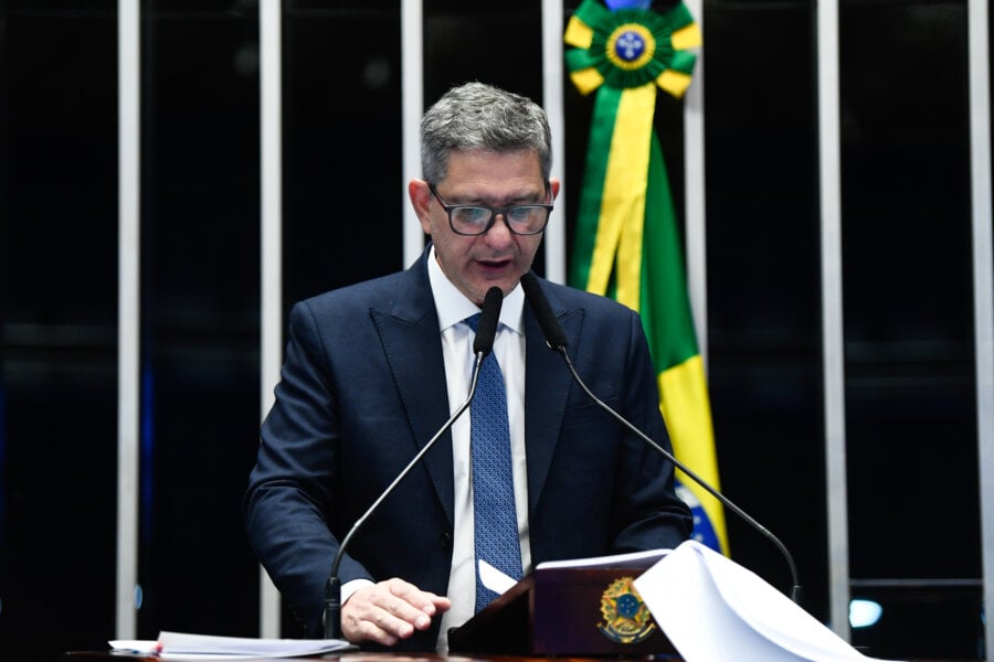 O PL 4.614/2024 é o último a ser aprovado do pacote de ajuste fiscal e é o mais polêmico, com uma espécie de pente-fino em programas sociais
Foto: Roque de Sá/Agência Senado