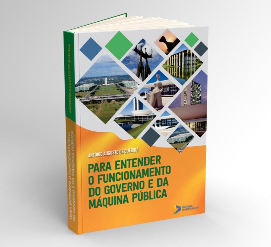 O livro aborda a evolução das instituições e dos novos tipos de governança. Foto: capa/ divulgação