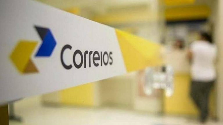 Agência dos Correios, uma das estatais atingidas pelos novos decretos. Foto: Correios