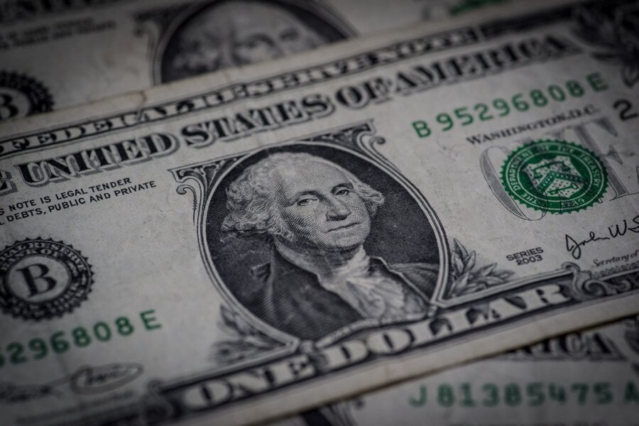 O dólar atingiu novos patamares históricos, encerrando a quarta-feira (18) a R$ 6,26 e alcançando R$ 6,30 na manhã desta quinta-feira. Foto: Pixabay