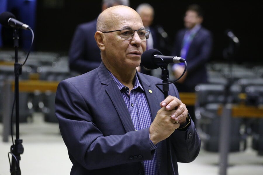 Deputado do PL, Professor Alcides é suspeito de manter relações com menor de idade. Foto: Vinicius Loures/Câmara dos Deputados