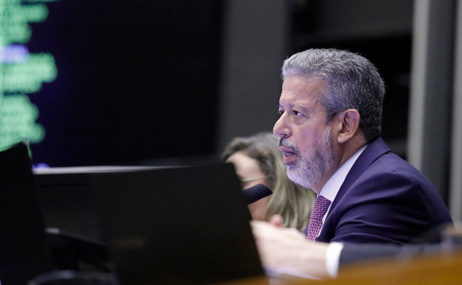 O presidente da Câmara, Arthur Lira (PP-AL). Foto: Mário Agra/Câmara dos Deputados
