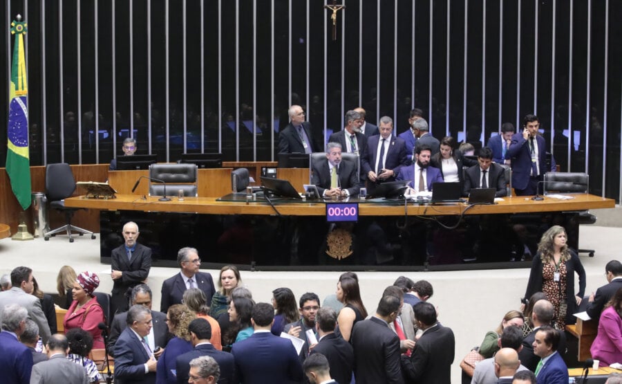 Plenário da Câmara. Foto: Bruno Spada/Câmara dos Deputados