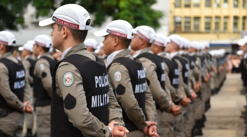 Novas normas para ação policial dividem governadores. Foto: PMPB