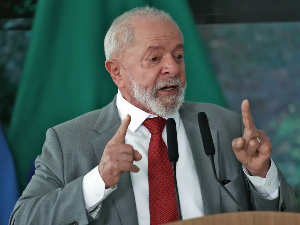 Lula tem dado entrevistas a rádios, por estado. Foto: José Cruz/Agência Brasil