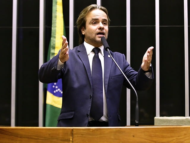 Deputado Eros Biondini (PL-MG). Foto: Câmara dos Deputados