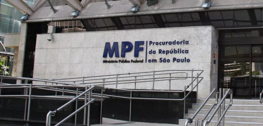 Ministério Público Federal em São Paulo. Foto: Reprodução