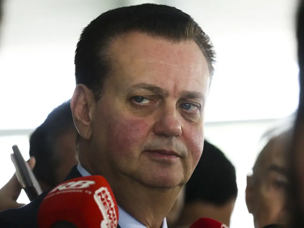 O presidente do PSD, Gilberto Kassab. Foto: Antonio Cruz/Agência Brasil