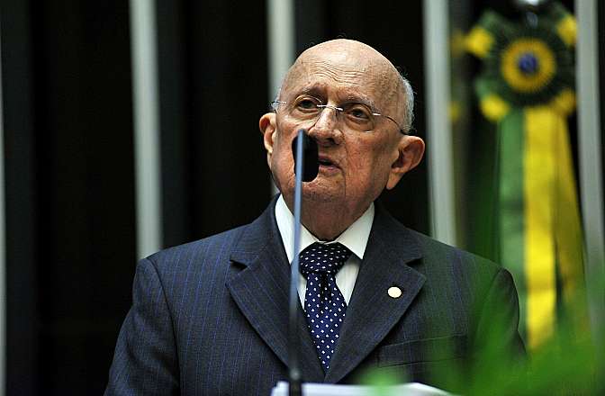 Deputado Padre Zé Linhares (PP-CE) em 2014. Foto: Zeca Ribeiro / Câmara dos Deputados