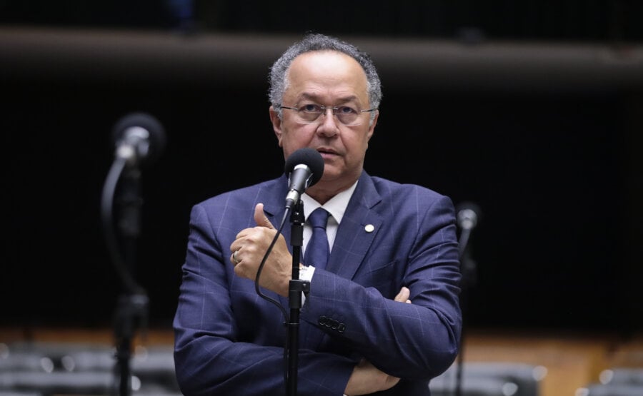 O deputado Silas Câmara (Republicanos-AM), atual coordenador da bancada evangélica. Foto: Zeca Ribeiro/Câmara dos Deputados