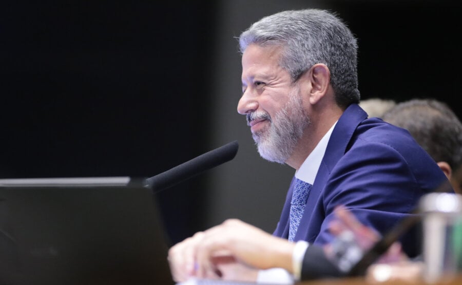 O presidente da Câmara, Arthur Lira (PP-AL). Foto: Bruno Spada/Câmara dos Deputados