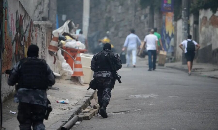 Ministro Edson Fachin propôs série de medidas para coibir a letalidade nas ações policiais no Rio. Foto: Fernando Frazão/ABr