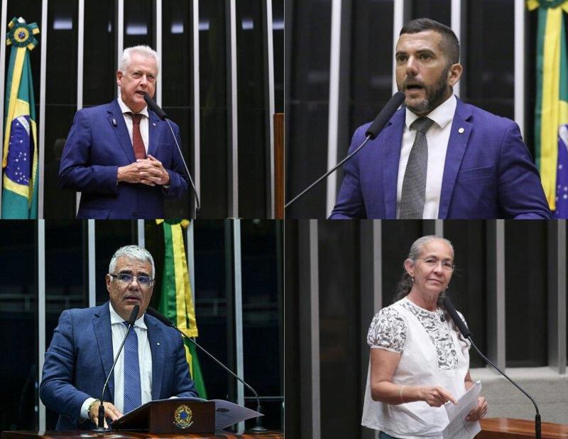 Pedido de CPI de Rodrigo Rollemberg, do PSB, foi o único a receber ampla adesão do PT.