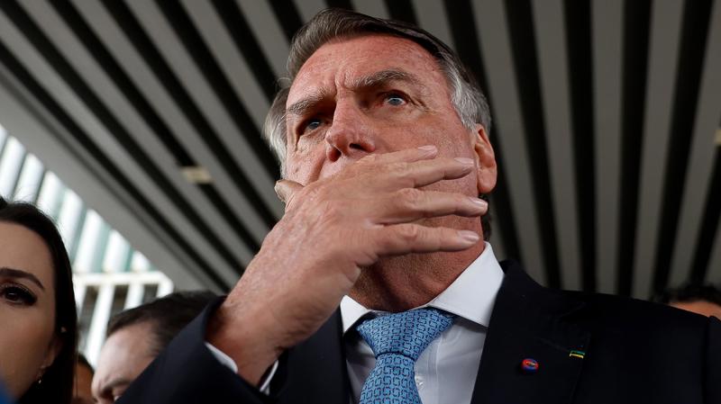 Saúde de Bolsonaro foi recorrentemente citada pela defesa de Bolsonaro para pedir mudanças de regime.