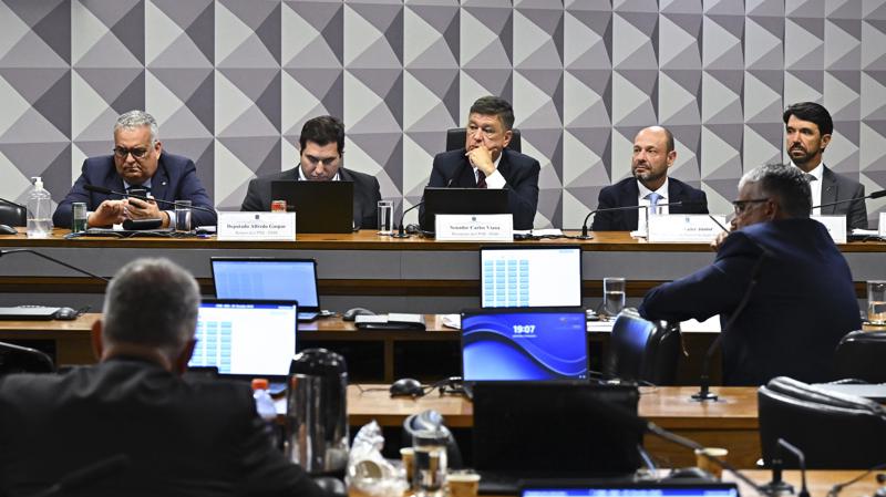 Colegiado foi instalado em agosto.