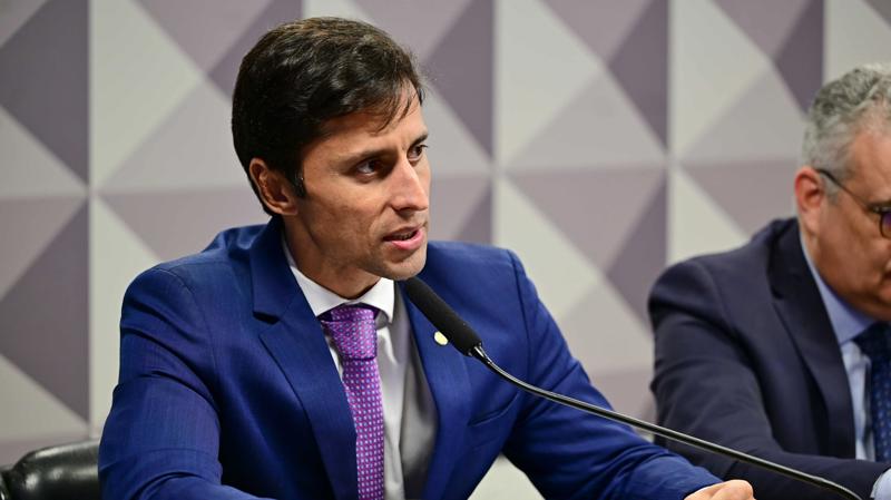 Duarte Jr foi ameaçado de morte por depoente que não compareceu à CPMI.