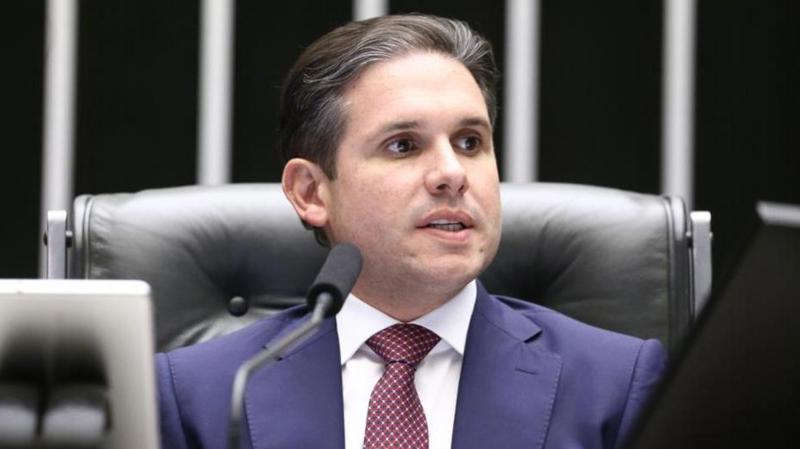 Debate sobre a escala 6x1 é uma das prioridades de Hugo Motta para 2026.