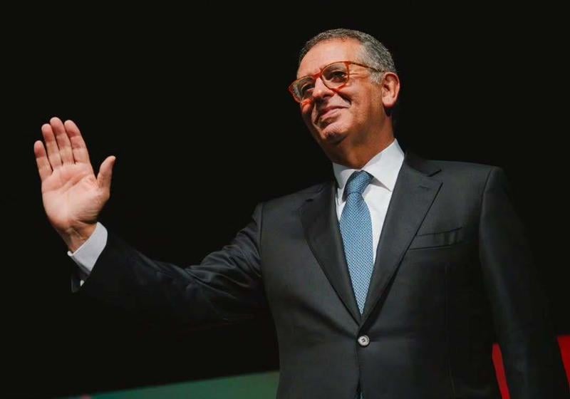 Seguro ultrapassou 3 milhões de votos e será o próximo chefe de Estado português.