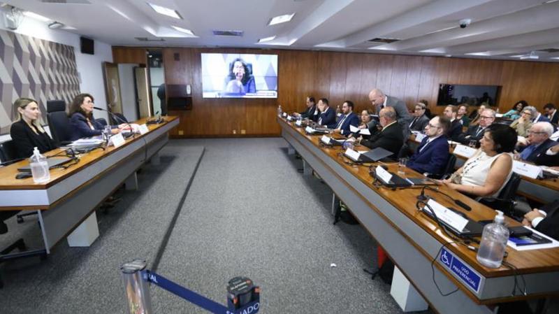 Audiências foram aprovadas pelo colegiado nesta segunda-feira (9).