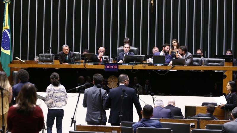 Propostas poderão ser votadas diretamente no Plenário após aprovação da urgência.