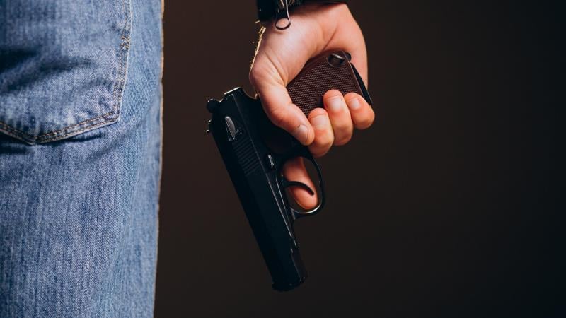 Projeto proíbe a venda de armas de fogo a quem responde judicialmente por violência contra a mulher. 