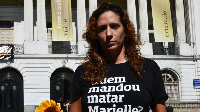 Viúva de Marielle considerou a decisão como uma 