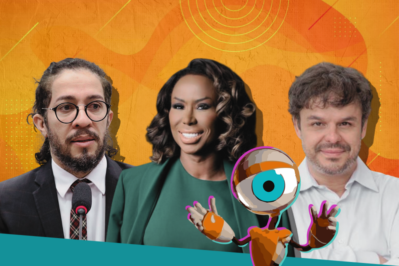 Reality show revelou nomes que posteriormente disputaram eleições legislativas.