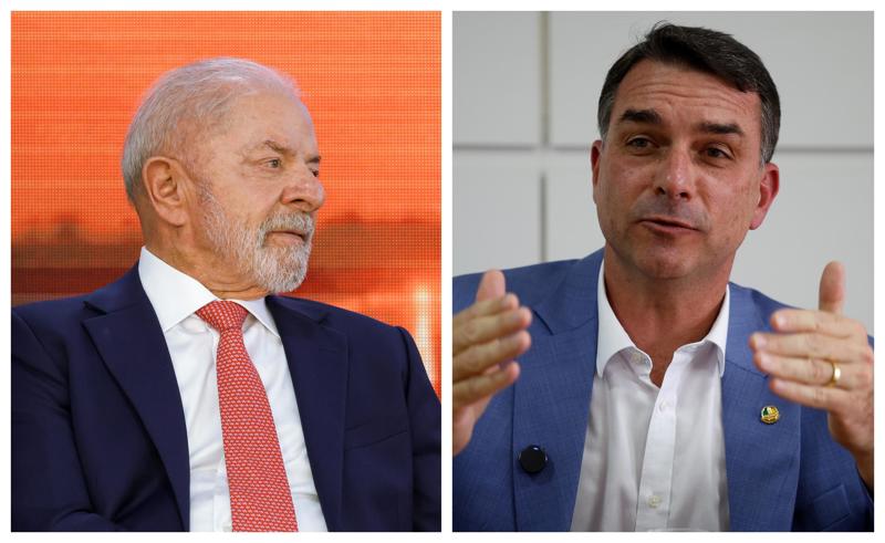 Pesquisa projeta disputa acirrada pela Presidência em outubro.
