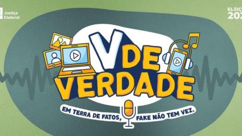 A websérie é composta por seis vídeos, com exibição semanal às quartas-feiras nas redes sociais do TSE.