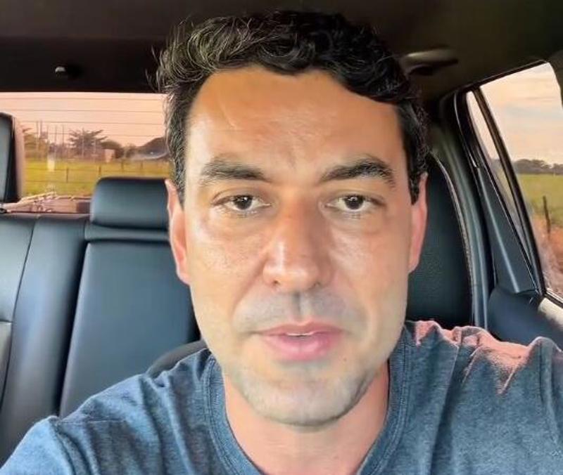 Prefeitura declarou luto oficial de três dias após morte de Thales Machado e seus filhos.