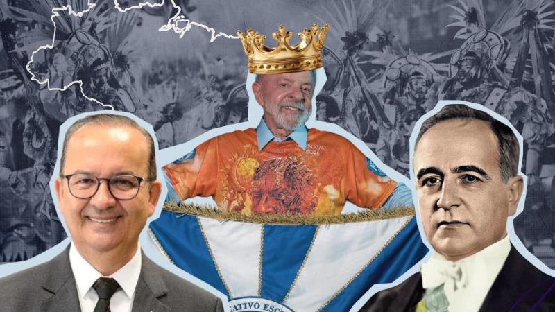 Marchinhas de Carnaval têm cunho político desde Era Vargas até o governo Lula.