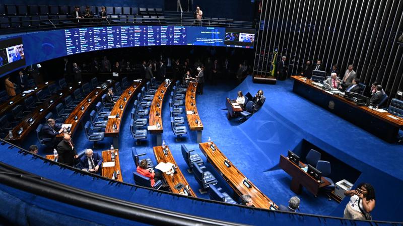 Senado tem até o fim de fevereiro para analisar a medida provisória.