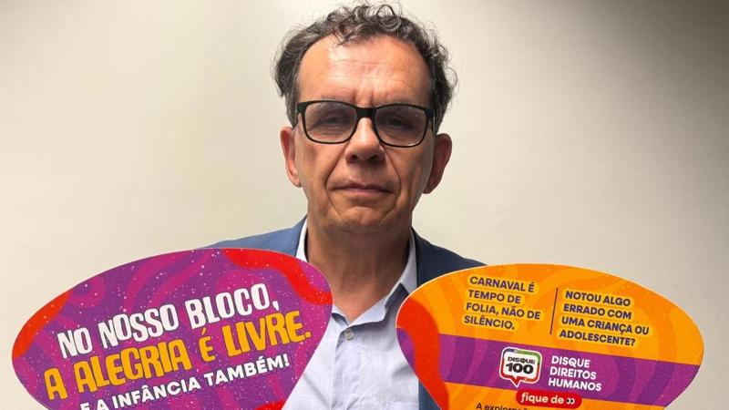 Deputado está no primeiro mandato na Câmara.