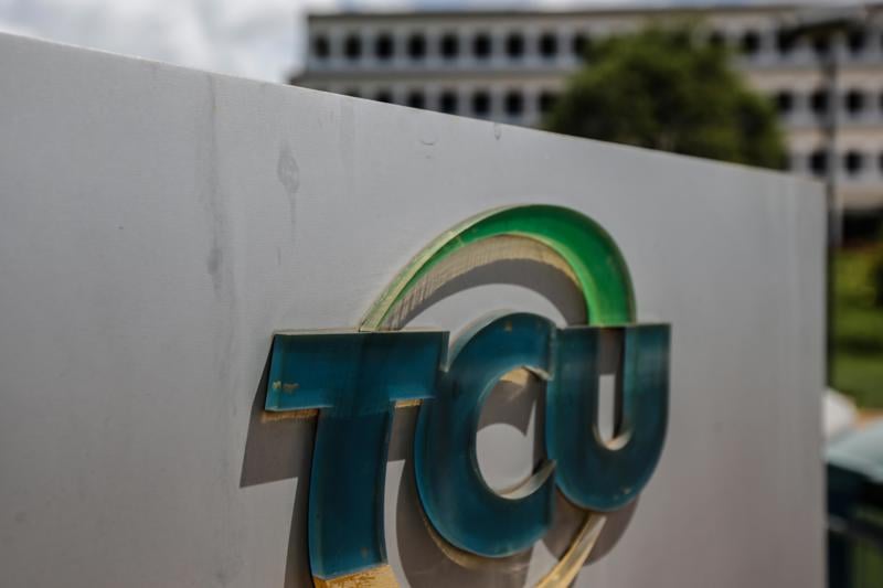 Sede do Tribunal de Contas da União em Brasília.