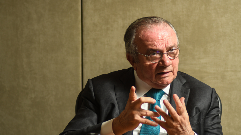 Reflexão da obra ganha densidade quando se considera a trajetória do autor.