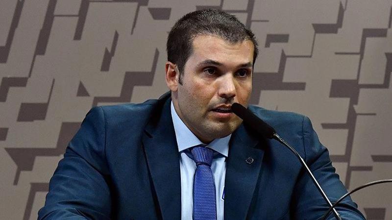 Presidente interino da CVM foi convidado pelo senador Renan Calheiros.