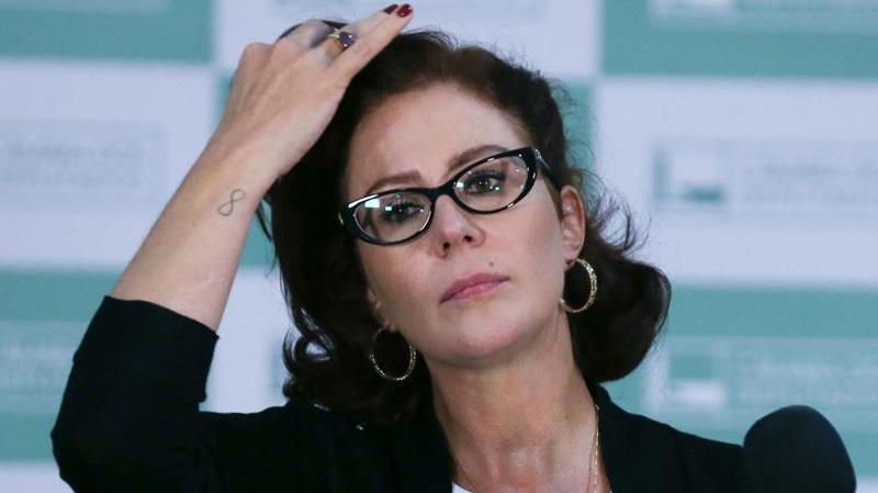 PGR considera que ameaças de Zambelli foram apenas retóricas, sem efetivação.