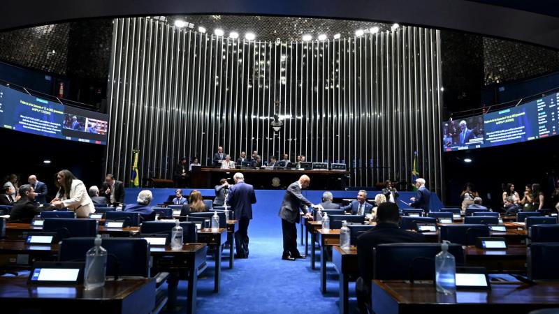 Medida já foi aprovada na Câmara dos Deputados, aguardando análise do Senado.