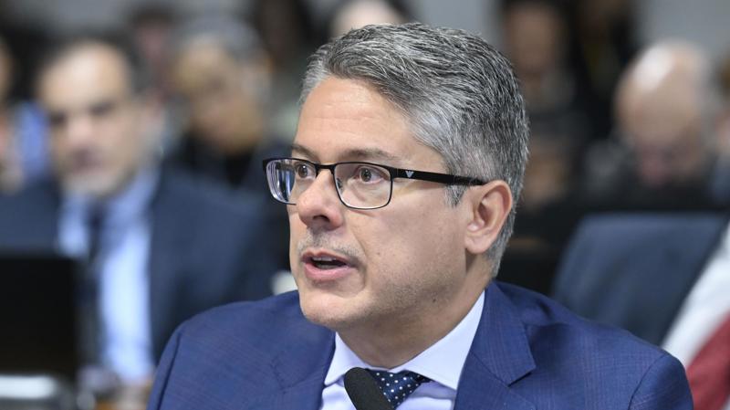 Projeto foi apresentado por Alessandro Vieira em 4 de fevereiro.