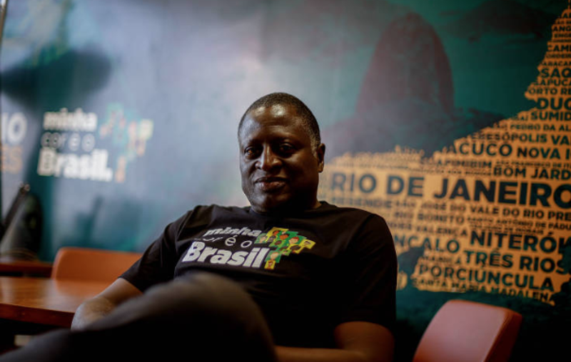 Hélio Lopes recebeu a maior votação para deputado do Rio de Janeiro, em 2018, usando na urna o nome Hélio Bolsonaro. Foram mais de 300 mil votos.