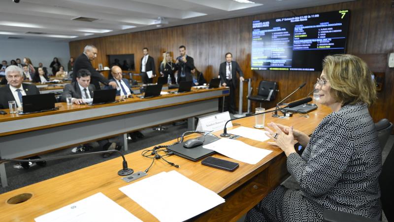 Votação foi adiada na última reunião do colegiado.
