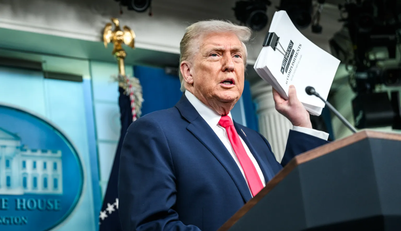 Presidente afirmou que nova tarifa pode aumentar arrecadação e fortalecer os EUA.