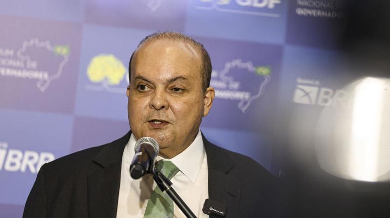 Projeto encaminhado por Ibaneis permite aporte de bens públicos para recompor patrimônio do banco.