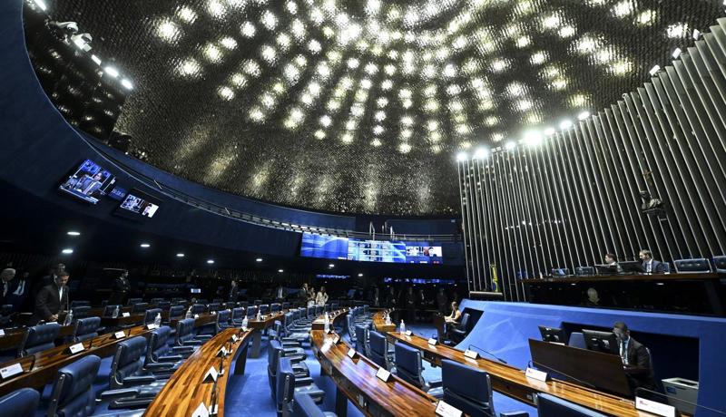 Senadores analisam acordos internacionais e projetos de lei ao longo da semana.